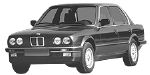 BMW E30 C140E Fault Code