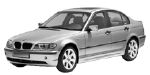 BMW E46 C140E Fault Code