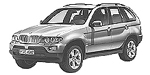BMW E53 C140E Fault Code
