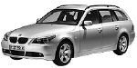 BMW E61 C140E Fault Code