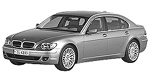 BMW E65 C140E Fault Code