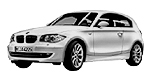 BMW E81 C140E Fault Code